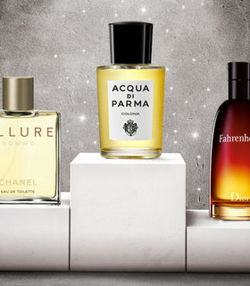 Najlepsze perfumy męskie - ranking