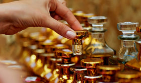 Fragonard - muzeum perfum