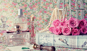 Perfumy vintage -  lata 70, 80 - kultowe stare i ponadczasowe zapachy