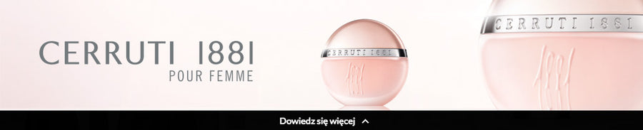 Perfumy Cerruti