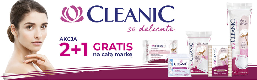 CLEANIC