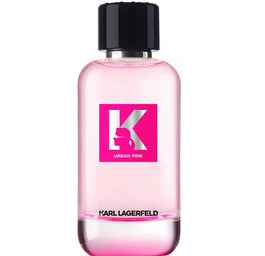 Karl Lagerfeld Jeans Urban Pink woda perfumowana spray
