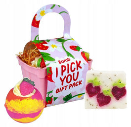 Bomb Cosmetics I Pick You zestaw upominkowy 2szt