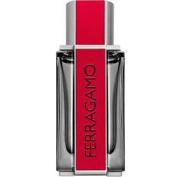 Salvatore Ferragamo Red Leather woda perfumowana spray