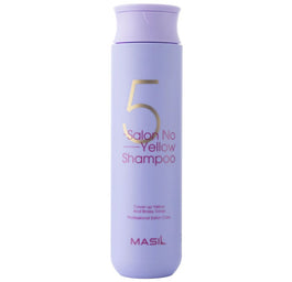 Masil 5 Salon No Yellow Shampoo szampon tonujący do rozjaśnionych włosów 300ml