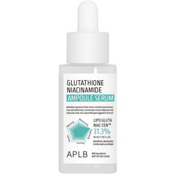 APLB Glutathione Niacinamide Ampoule Serum rozjaśniające serum do twarzy 40ml