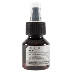 INSIGHT Man multifunkcyjny olejek do golenia i pielęgnacji brody 50ml