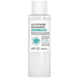 APLB Glutathione Niacinamide Facial Toner rozjaśniający tonik do twarzy 160ml