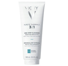 Vichy Purete Thermale 3w1 preparat do demakijażu twarzy i oczu 300ml