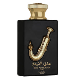 Lattafa Ishq Al Shuyukh Gold woda perfumowana spray