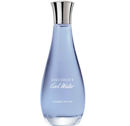 Davidoff Cool Water Woman Oceanic Edition woda toaletowa spray