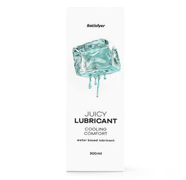 Satisfyer Water Based Lubricant lubrykant na bazie wody Cooling Comfort 300ml