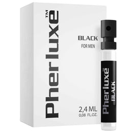 Pherluxe B-Series Pherluxe Black For Men feromony spray 2.4ml