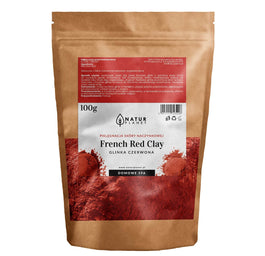 Natur Planet Glinka czerwona 100g