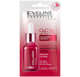 Eveline Cosmetics Collagen Mask maseczka błyskawiczny lifting 8ml