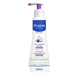 Mustela Baby Intimate Cleansing Gel żel do higieny intymnej dla dzieci 200ml