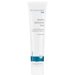 Dr. Hauschka Med Sensitive Saltwater Toothpaste pasta do zębów z solanką 75ml