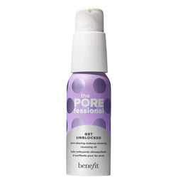 Benefit The POREfessional Get Unblocked mini olejek oczyszczający pory 45ml
