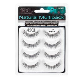 Ardell Natural Multipack 4 pary sztucznych rzęs 110