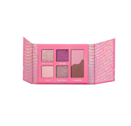 Essence Mini Eyeshadow Palette minipaleta cieni do powiek