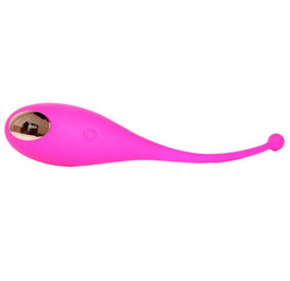 B-Series Smart Smart Egg App Controlled Massager wodoodporny bezprzewodowy masażer Pink