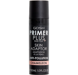 Gosh Primer Plus Base Plus+ Skin Adaptor baza pod makijaż adaptująca się do koloru skóry