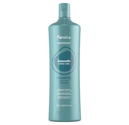Fanola Wonder Smooth Extra Care wygładzający szampon do włosów 1000ml
