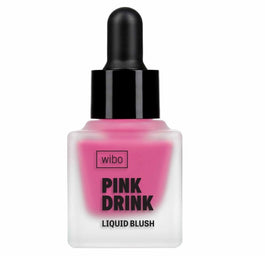 Wibo Pink Drink płynny róż do twarzy 3 15ml