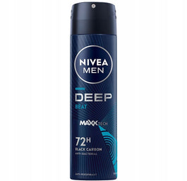 Nivea Men Deep Beat antyperspirant spray 150ml