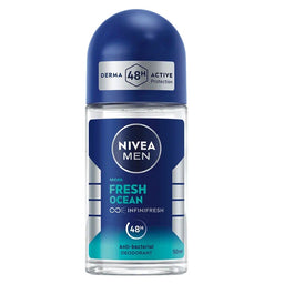 Nivea Men Fresh Ocean dezodorant w kulce 50ml