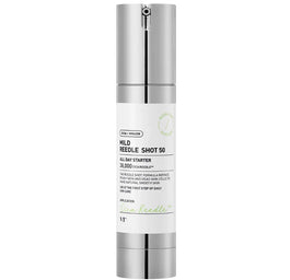 VT Cosmetics Mild Reedle Shot 50 booster do głębokiej poprawy tekstury skóry 50ml