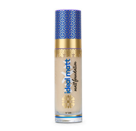 Ingrid Ideal Matt Mattifying Foundation mineralny podkład matujący