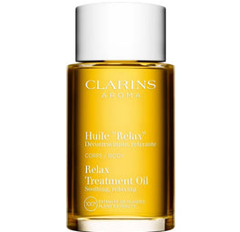 Clarins Relax Treatment Oil relaksujący olejek do ciała 100ml
