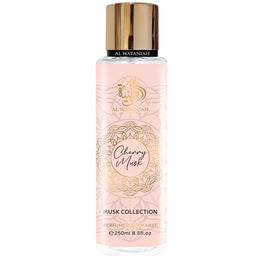 Al Wataniah Cherry Musk perfumowana mgiełka do ciała 250ml