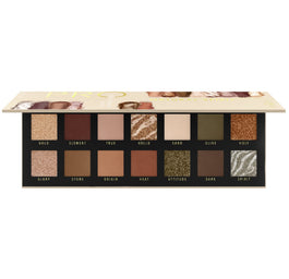 Catrice Pro Natural Spirit Slim Eyeshadow Palette paleta cieni do powiek 010 Neutral Elements 10.6g