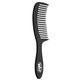 Wet Brush Detangling Comb grzebień do włosów Black