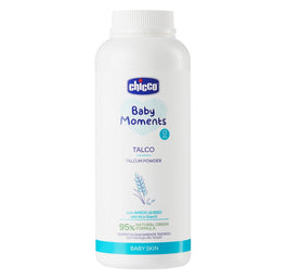Chicco Baby Moments puder dla dzieci 0+ 150g