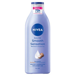Nivea Smooth Sensation wygładzające mleczko do ciała 400ml