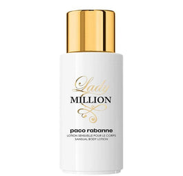 Paco Rabanne Lady Million balsam do ciała 200ml