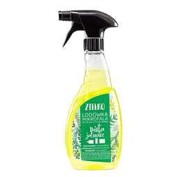 Zielko Lodówka i Mikrofala płyn do czyszczenia Mięta & Jałowiec 500ml