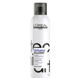 L'Oreal Professionnel Tecni Art Volume Lift Root Lift Spray-Mousse pianka dodająca objętości u nasady Force 3 250ml