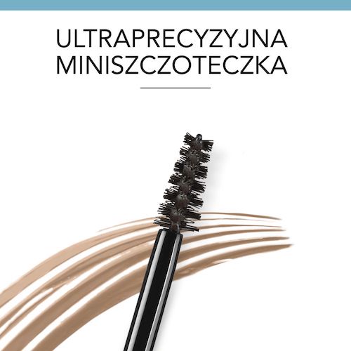 Bourjois Brown Fiber Oh Oui! maskara do brwi