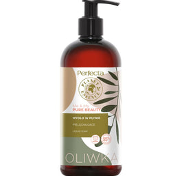 Perfecta Me & My Pure Beauty pielęgnujące mydło w płynie Oliwka 400ml