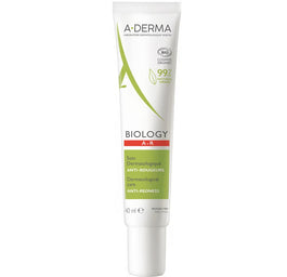 A-Derma Biology AR krem przeciwdziałający zaczerwienieniom 40ml