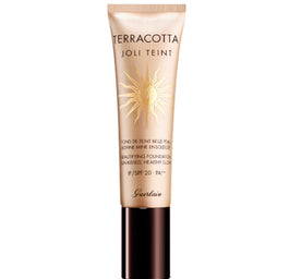 Guerlain Terracotta Joli Teint podkład pielęgnująco-rozświetlający
