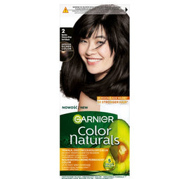 Garnier Color Naturals odżywcza farba do włosów
