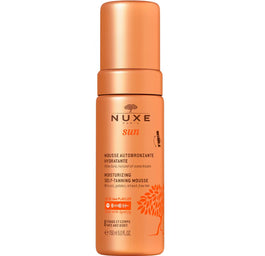 Nuxe Sun nawilżający samoopalacz w piance 150ml