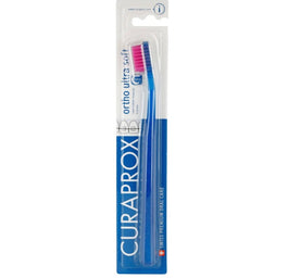Curaprox Ortho Toothbrush CS 5460 ortodontyczna szczoteczka do zębów Ultra Soft