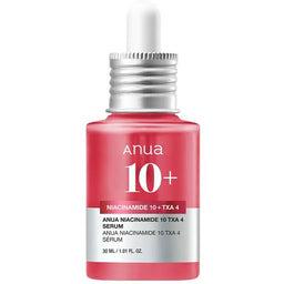 Anua Niacinamide 10% + TXA 4% serum rozjaśniające przebarwienia 30ml