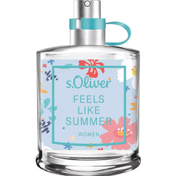 s.Oliver Feels Like Summer Women 2025 woda toaletowa spray